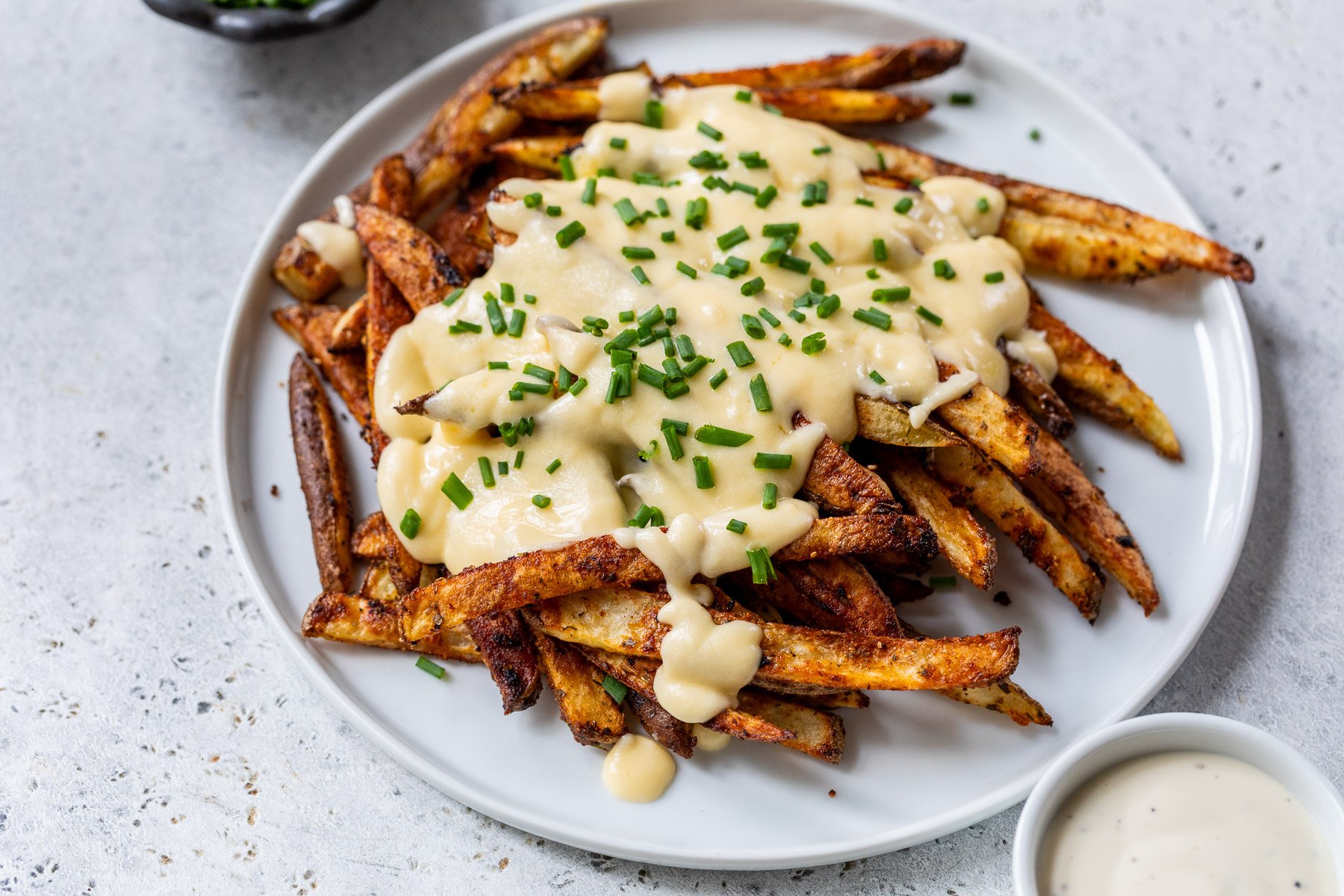 Voodoo Fries (Wingstop Copycat!)