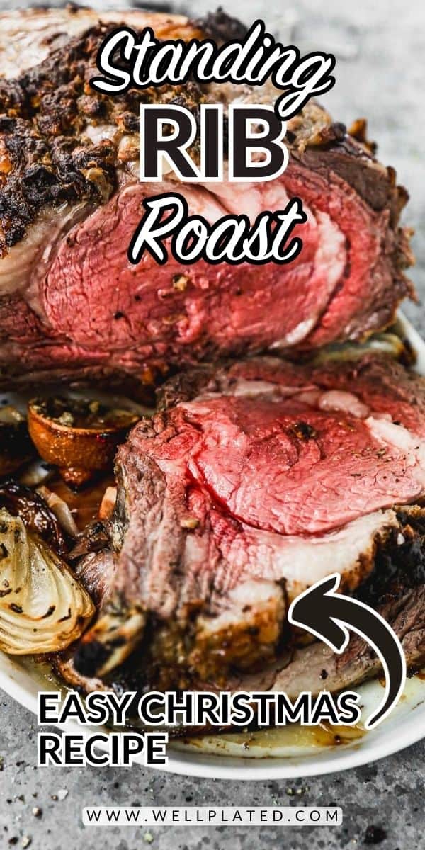 Standing Rib Roast Recipe – WellPlated.com