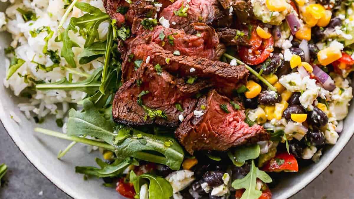 Why Bowls Took Over Weeknight Cooking