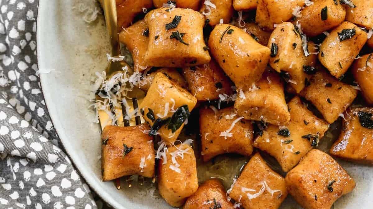 Sweet Potatoes for Breakfast, Lunch, and Dinner? Yes, Please.