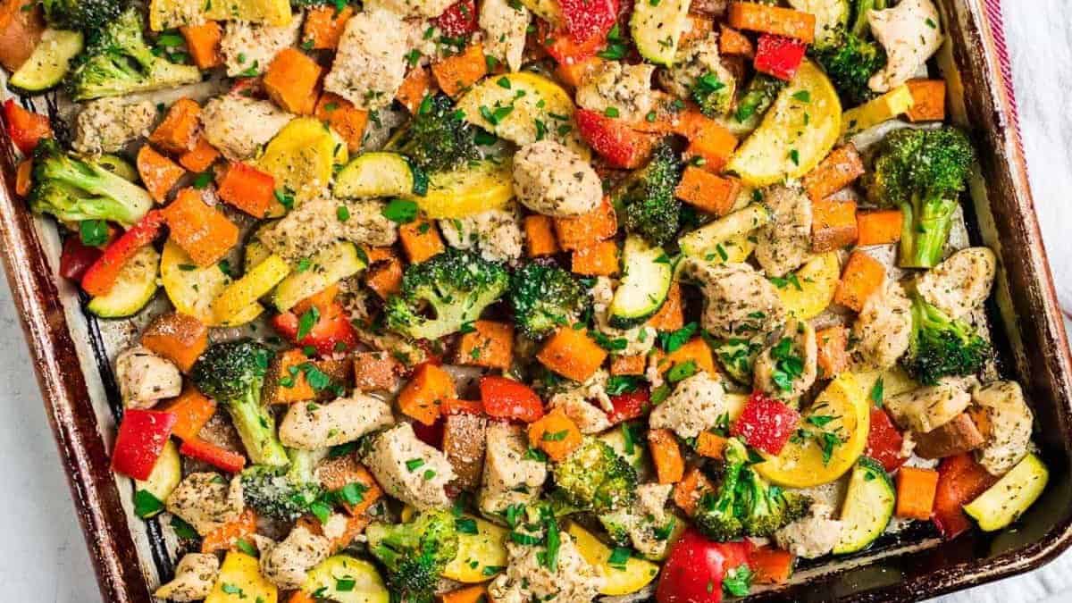 Why Sheet Pan Dinners Nonetheless Win Each Time – WellPlated.com Why Sheet Pan Dinners Nonetheless Win Each Time – WellPlated.com