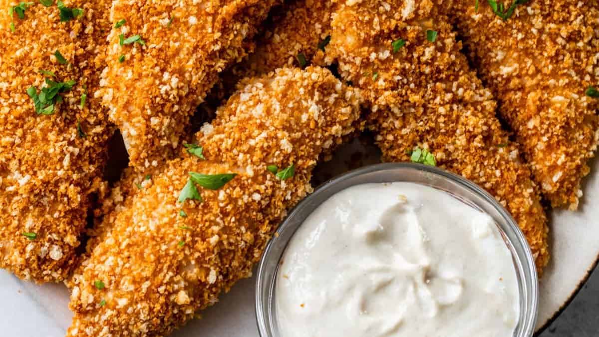 Chicken Tenders Recipe – WellPlated.com