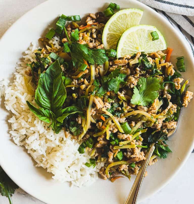 Recipes Using Ground Chicken