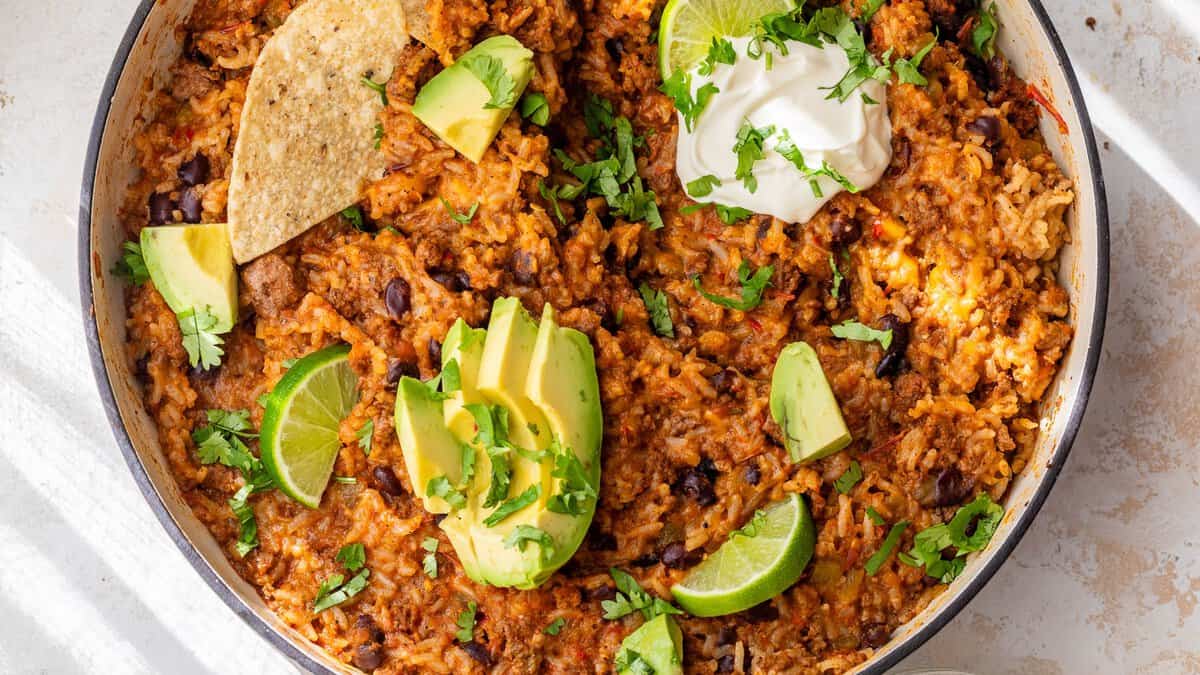 Arroz Taco – WellPlated.com