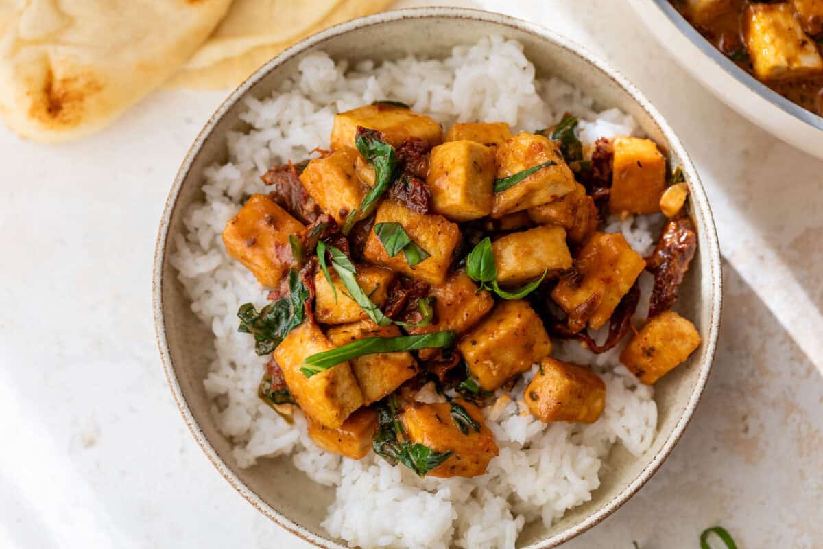 This Marry Me Tofu Is So Good, Even Tofu Skeptics Will Love It