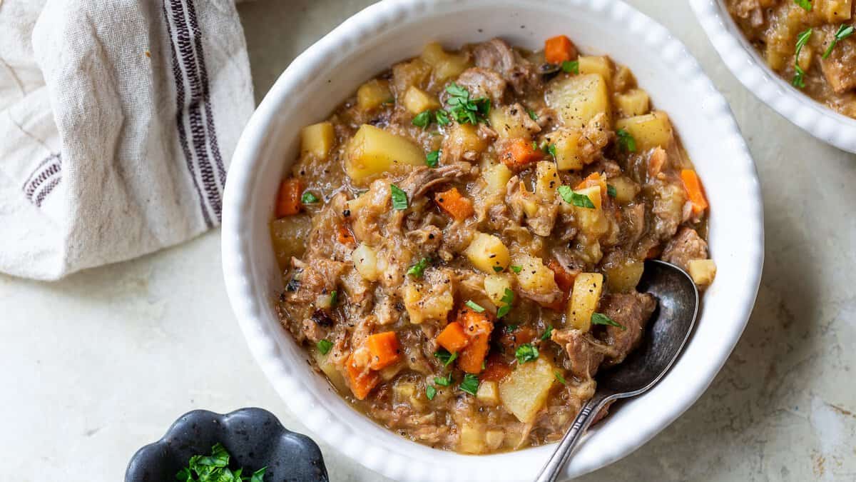 I Made Pork Stew Instead of Beef Stewand Im So Glad I Did!